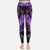 Salty Lil&#39; Witch 3D Printed Leggings