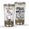 F-Bomb Mom - Personalized Mother&#39;s Day Tumbler