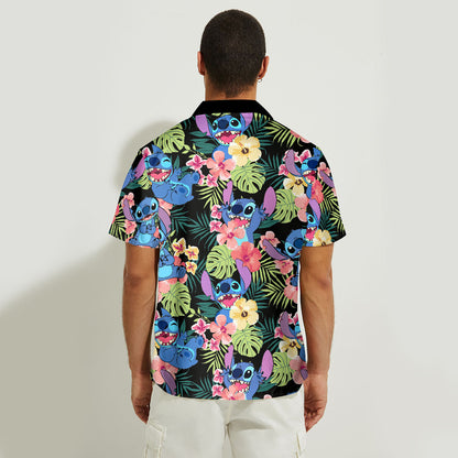 Hawaii Ohana - Personalized Ohana Hawaiian Shirt