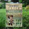Nana&#39;s Garden - Personalized Mother&#39;s Day Grandma Garden Flag