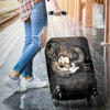 Important Nana Stuff - Personalized Mother&#39;s Day Luggage Cover