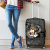 Important Nana Stuff - Personalized Mother&#39;s Day Luggage Cover