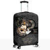 Important Nana Stuff - Personalized Mother&#39;s Day Luggage Cover