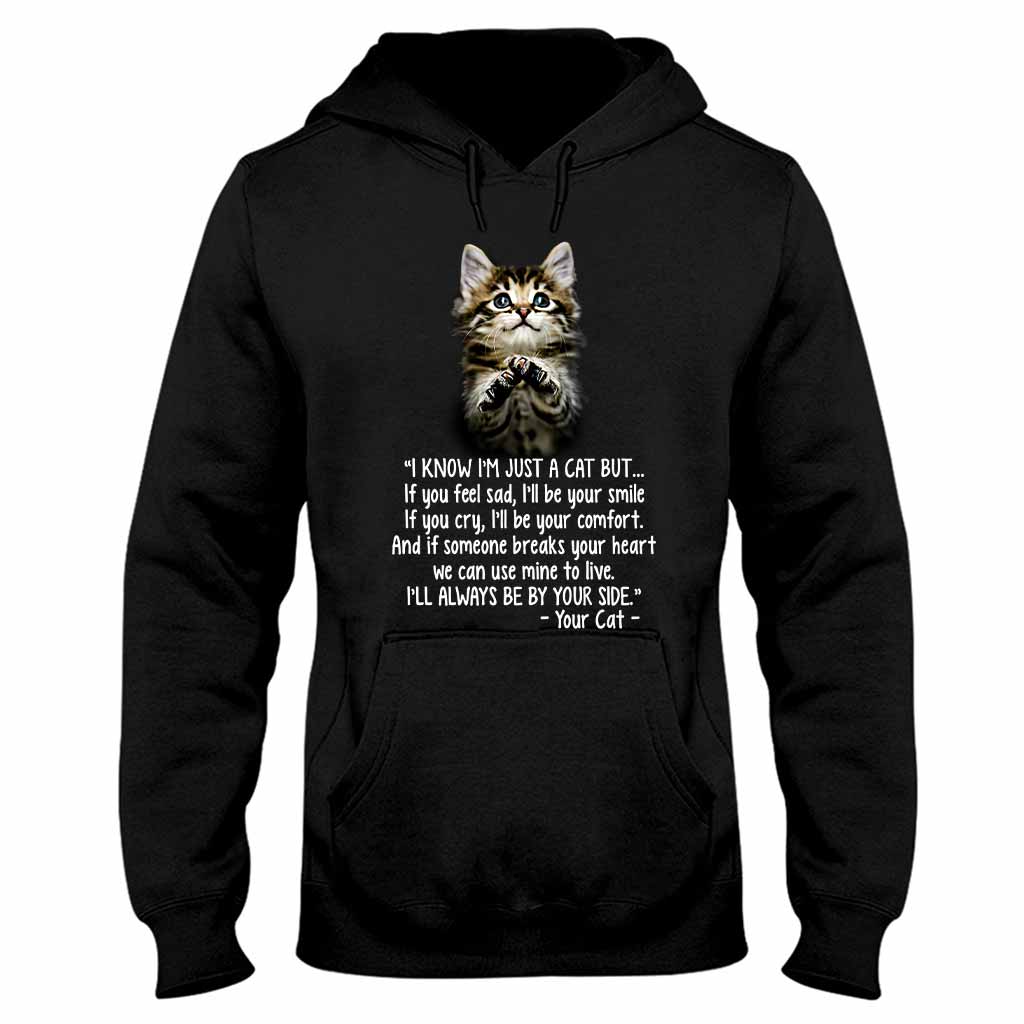 Little Cats T-shirt And Hoodie 062021