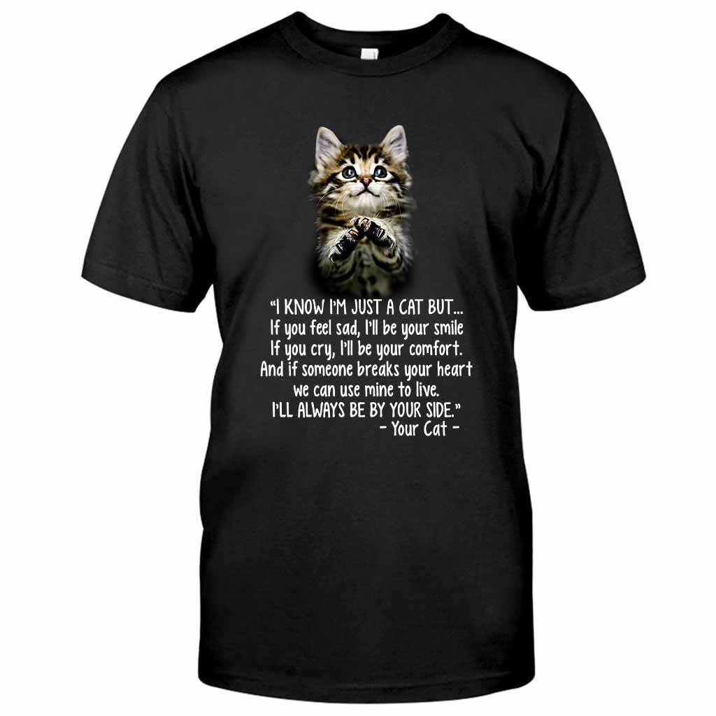 Little Cats T-shirt And Hoodie 062021