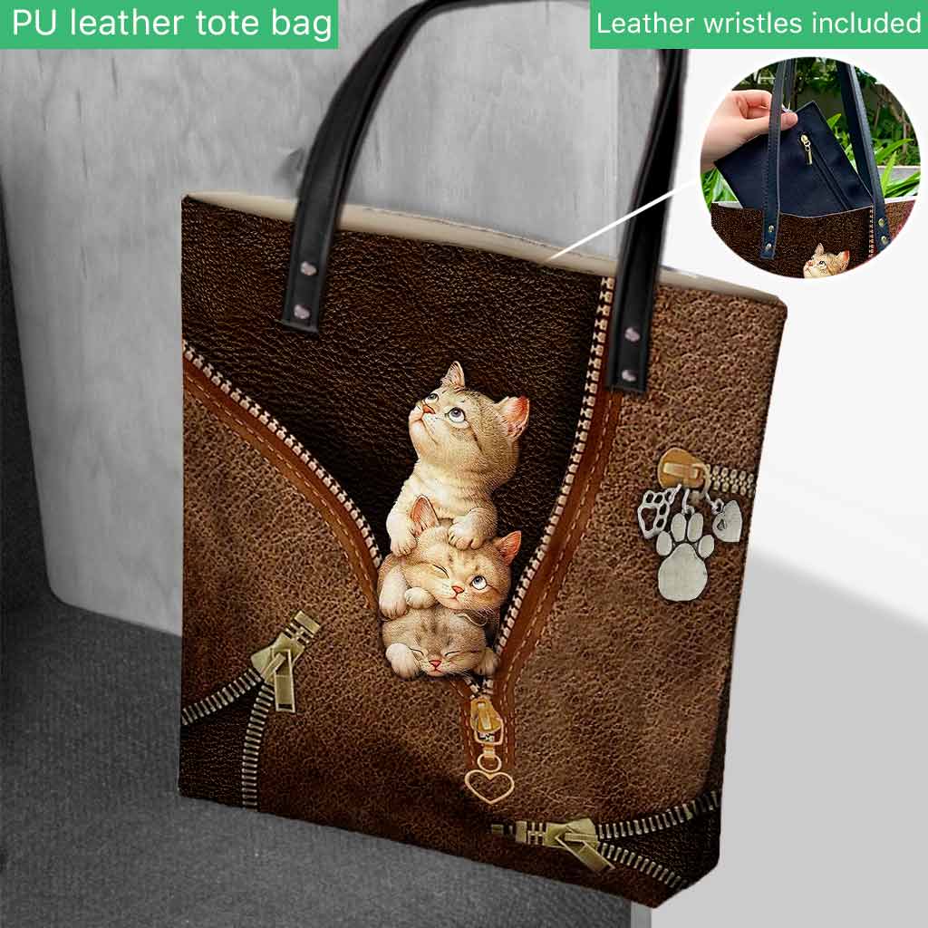 Love Cats  Tote Bag 062021