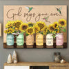 Everyday - Sunflower Poster 062021