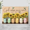Everyday - Sunflower Poster 062021
