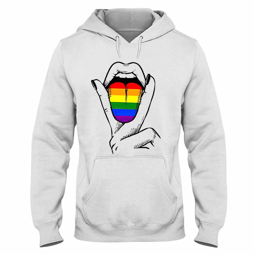 I Lick It - LGBT Support T-shirt And Hoodie 062021