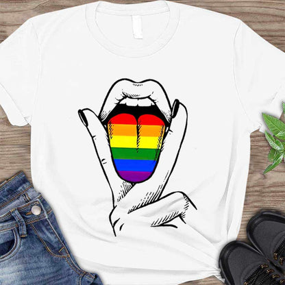 I Lick It - LGBT Support T-shirt And Hoodie 062021