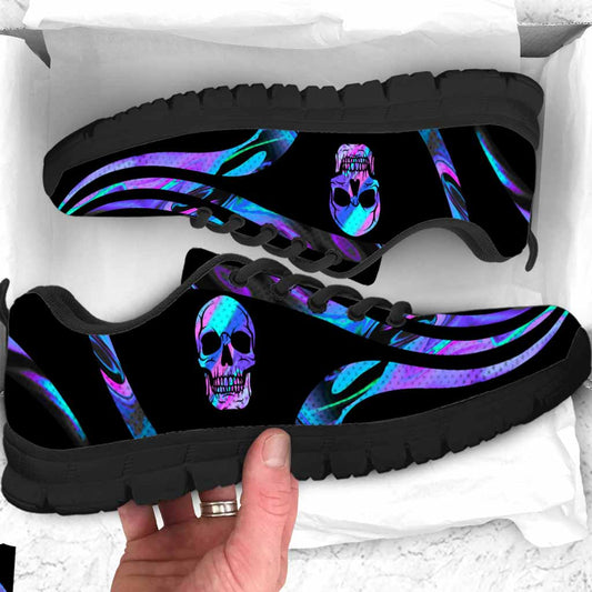 Skull Sneakers 062021