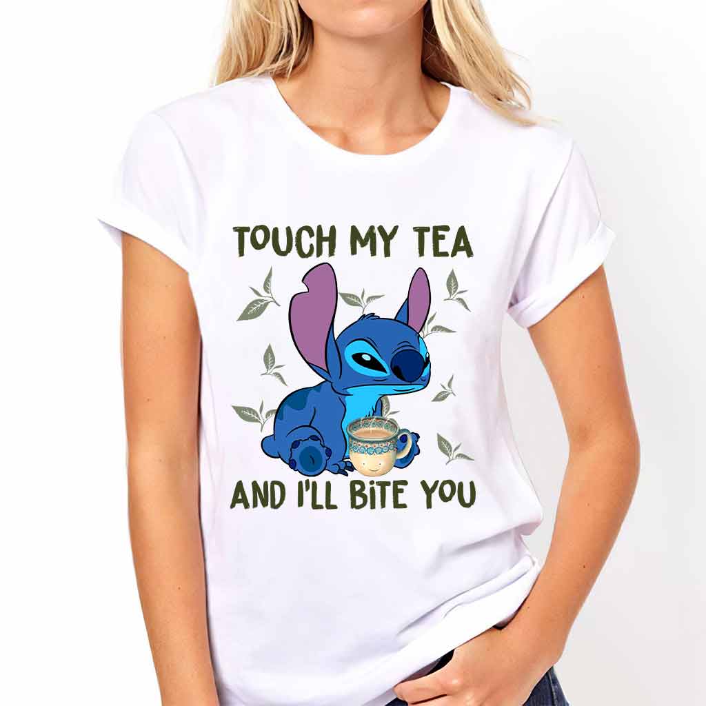 Touch My Tea T-shirt and Hoodie