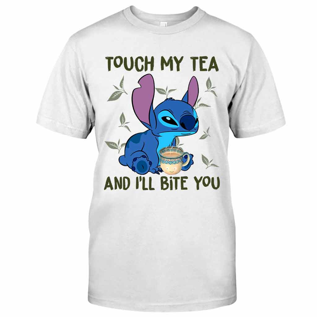 Touch My Tea T-shirt and Hoodie