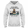 I Play Hard - Poker Personalized T-shirt And Hoodie