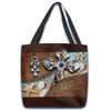 Faith - Jesus Christian Personalized Tote Bag