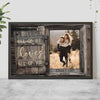 All Of Me Loves All Of Your Opening Wooden Window - Couple Personalized Poster 082021