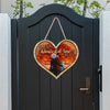 It&#39;s The Most Wonderful - Fall Personalized Nightmare Wood Sign