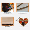 It&#39;s The Most Wonderful - Fall Personalized Nightmare Wood Sign