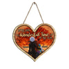 It&#39;s The Most Wonderful - Fall Personalized Nightmare Wood Sign