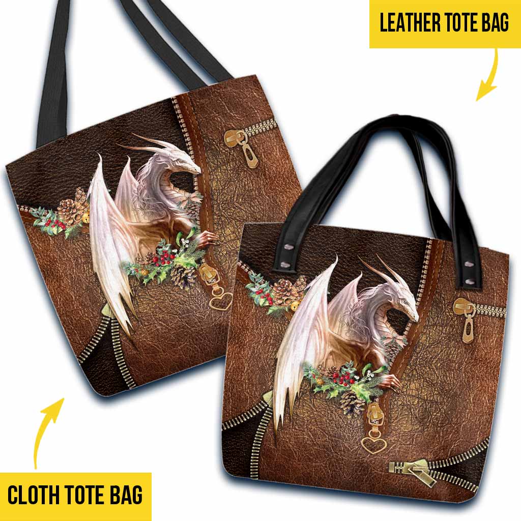 Unique Dungeon And Dragon Graphic Tote Bag Design