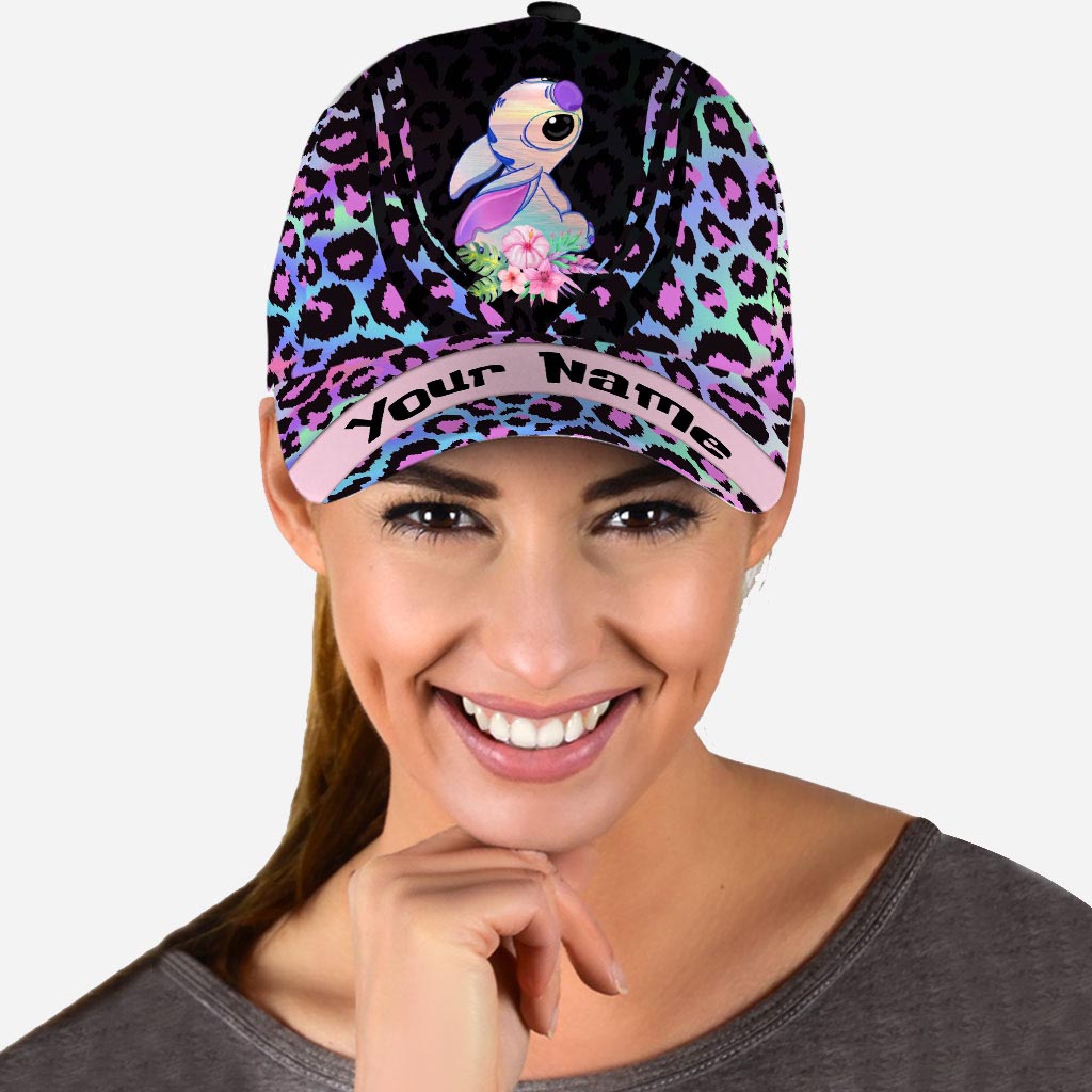 Ohana Hologram - Personalized Classic Cap