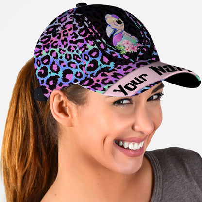 Ohana Hologram - Personalized Classic Cap