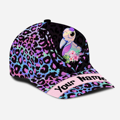 Ohana Hologram - Personalized Classic Cap