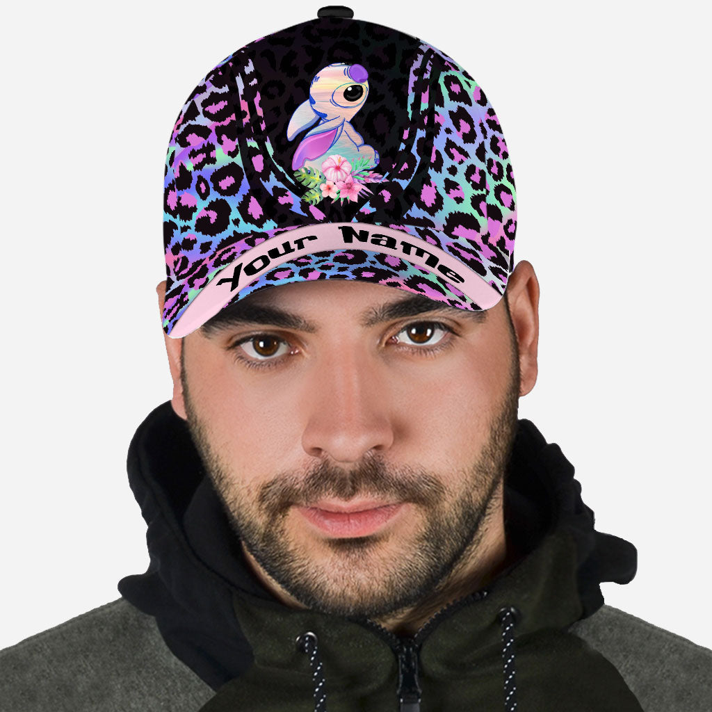 Ohana Hologram - Personalized Classic Cap