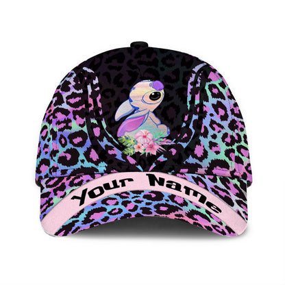 Ohana Hologram - Personalized Classic Cap