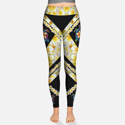 Summer Vibes - Turtle Leggings