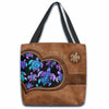 Salty Lil&#39; Beach - Turtle Personalized  Tote Bag