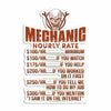 Mechanic Hour Rate Decal Full 062021