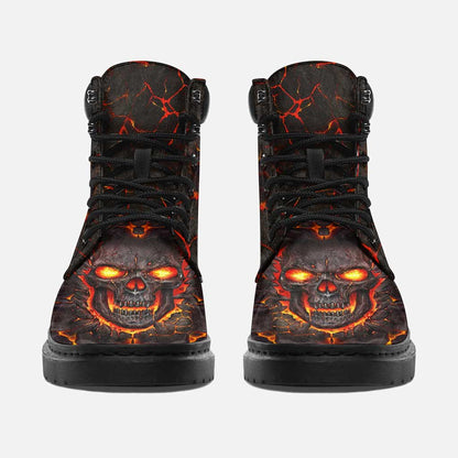 Skull All Season Boots 062021