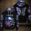 Skull Hoodie All Over T-shirt and Hoodie 062021