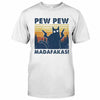 Pew Pew  - Black Cat T-shirt And Hoodie 290620