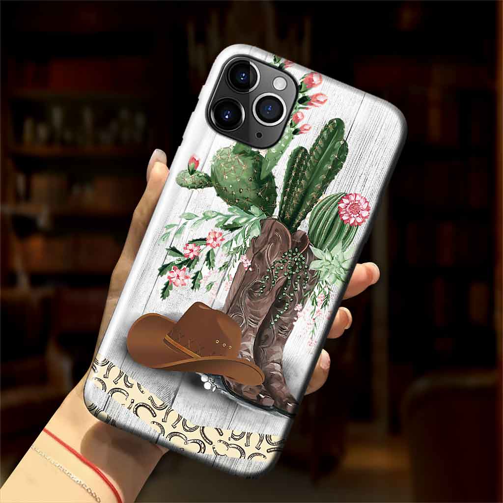 Love Cactus Phone Case 062021