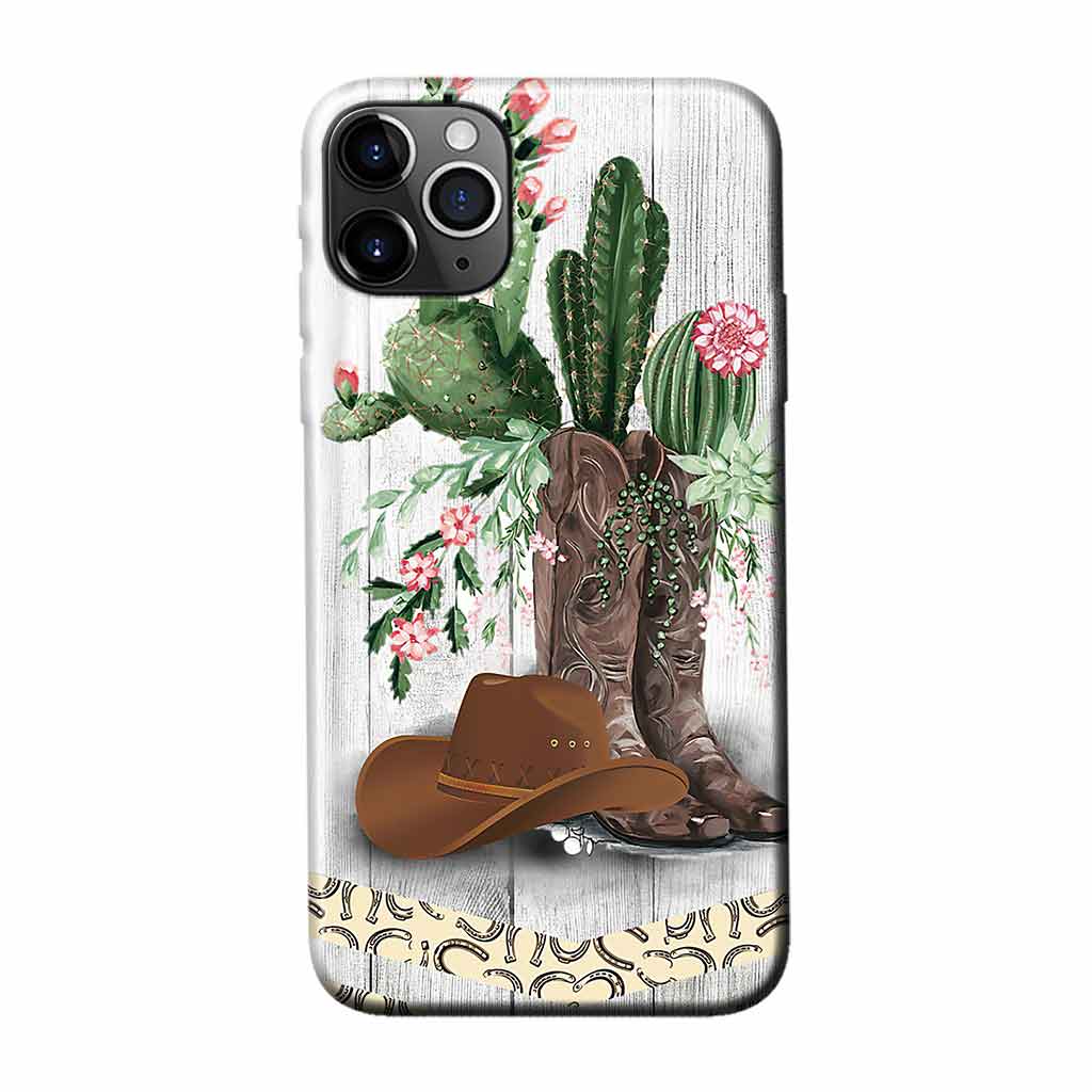 Love Cactus Phone Case 062021