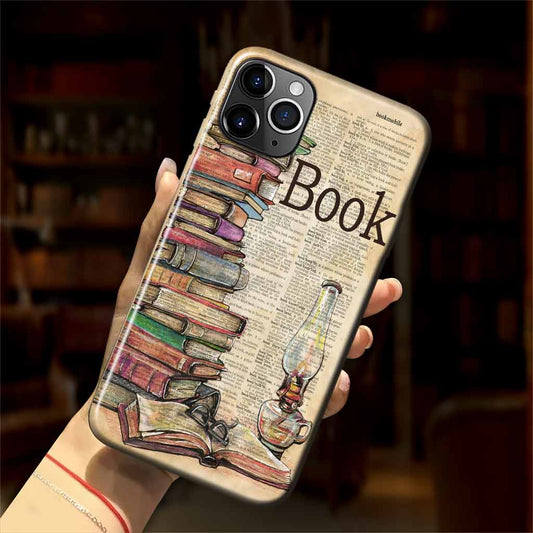 Vintage Book Phone Case 062021