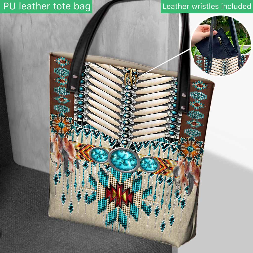 Native American Tote Bag 062021