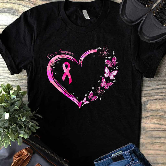 Breast Cancer Awareness - T-shirt And Hoodie 0721