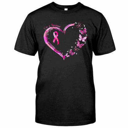 Breast Cancer Awareness - T-shirt And Hoodie 0721