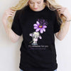 I Will Remember  - Alzheimer Awareness T-shirt And Hoodie 072021