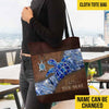 Love Turtle Personalized Tote Bag