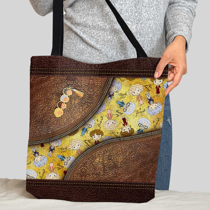 Golden Time - Tote Bag