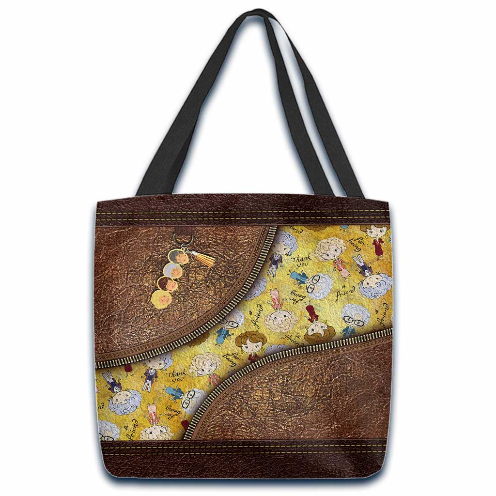 Golden Time - Tote Bag