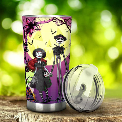 I Choose You - Personalized Nightmare Tumbler