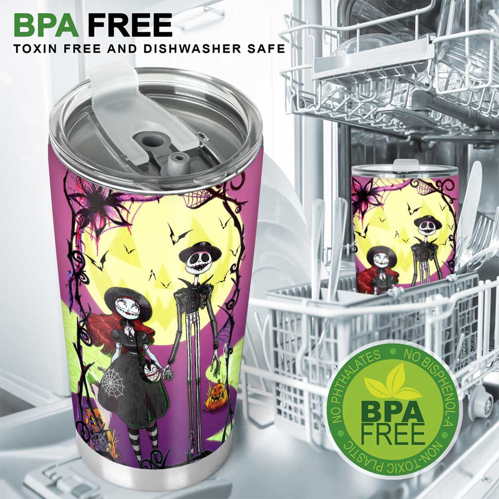 I Choose You - Personalized Nightmare Tumbler