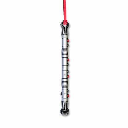 Jolly Hilt - Christmas The Force Ornament (Printed On Both Sides)