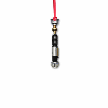 Jolly Hilt - Christmas The Force Ornament (Printed On Both Sides)