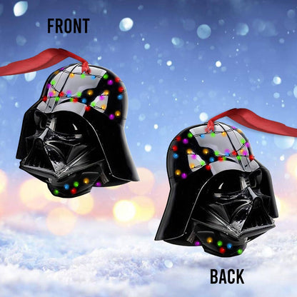 The Force Collection - Christmas Ornament (Printed On Both Sides)